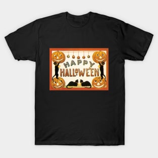 Happy Halloween T-Shirt